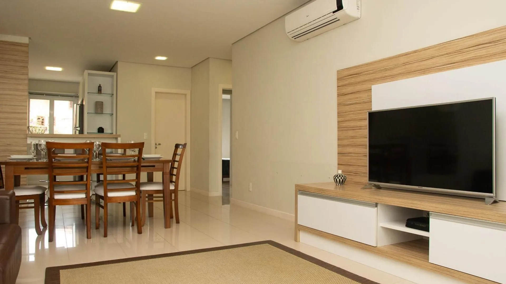 Apartmán Costao Das Gaivotas, Ferias No Santinho Ing1121 Florianópolis
