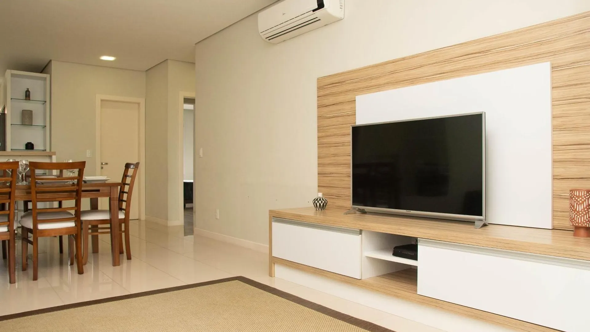 Apartmán Costao Das Gaivotas, Ferias No Santinho Ing1121 Florianópolis Brazílie
