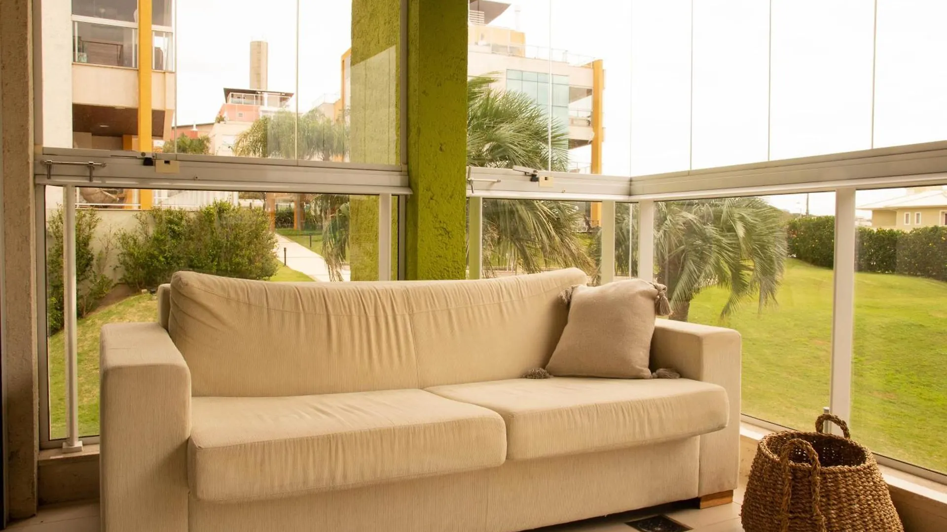 Apartmán Costao Das Gaivotas, Ferias No Santinho Ing1121 Florianópolis